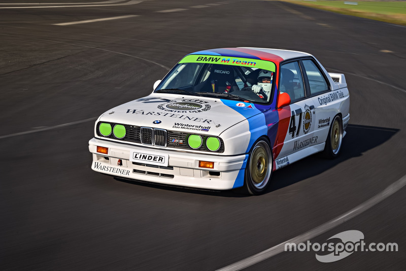 BMW M3 DTM E30