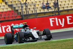 Nico Rosberg, Mercedes AMG F1 W07 Hybrid