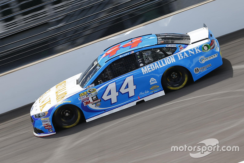 27. Brian Scott, Richard Petty Motorsports, Ford