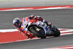 Andrea Dovizioso, Ducati Team