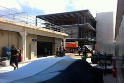 Obras em Interlagos