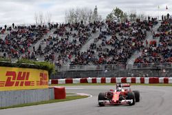 Sebastian Vettel, Scuderia Ferrari