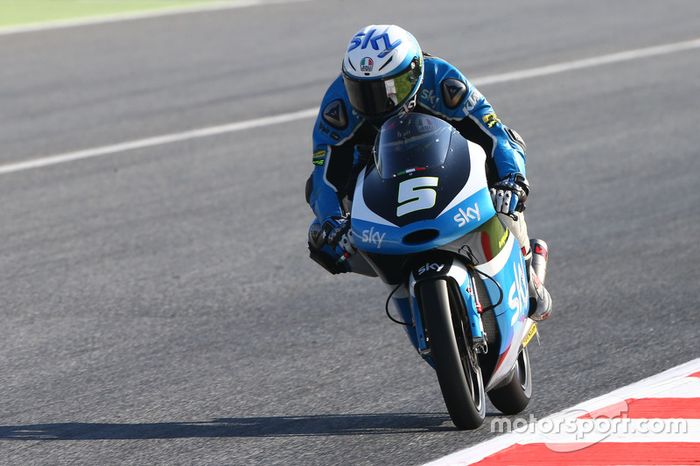 Romano Fenati, Sky Racing Team VR46