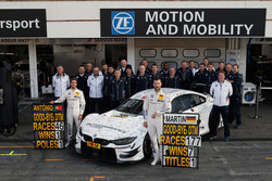 Последний этап для Антониу Феликса да Кошты и Мартина Томчика, BMW Team Schnitzer