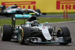 Ніко Росберг, Mercedes AMG F1 W07 Hybrid