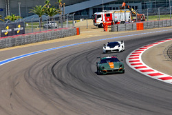 Ferrari Racing Days в Сочи