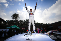 Weltmeister: Mattias Ekström, EKS RX