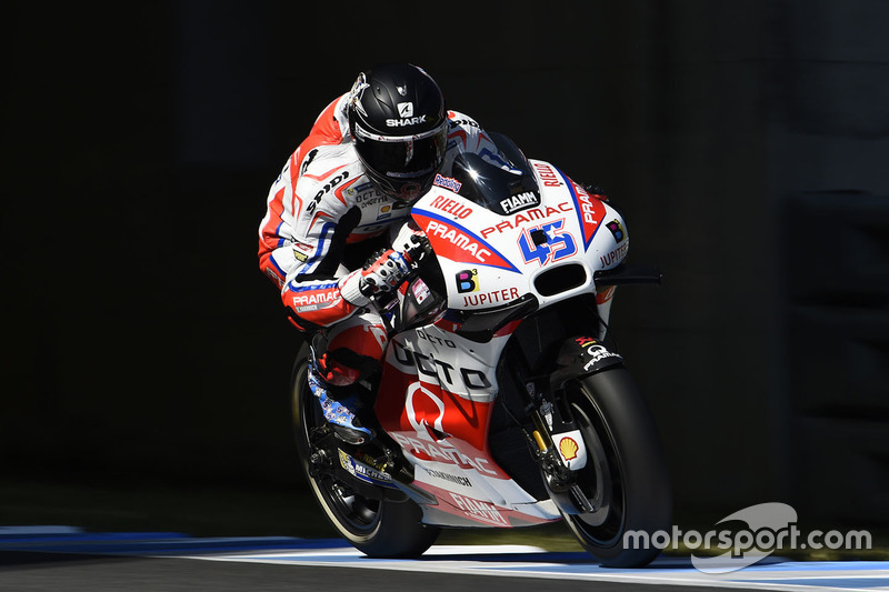 9. Scott Redding, Octo Pramac Racing