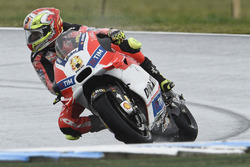 Ектор Барбера, Ducati Team