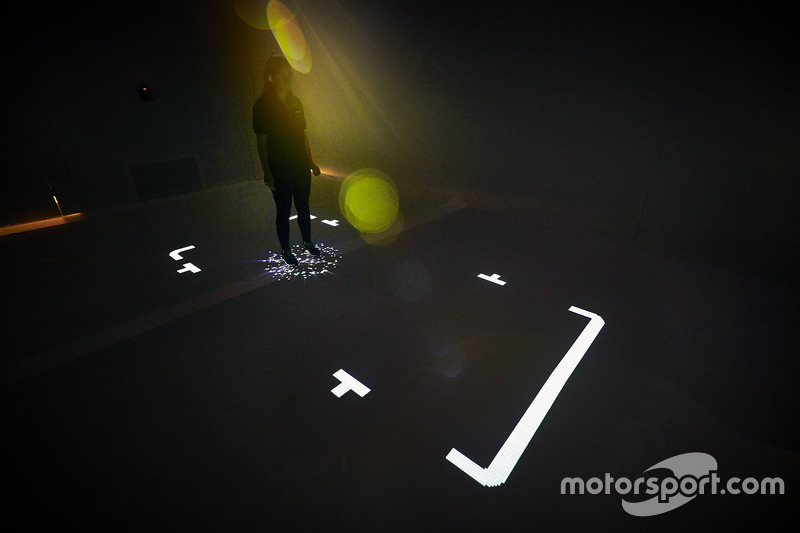 Bose F1 Garage Experience