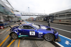 #14 Emil Frey Racing, Jaguar G3: Lorenz Frey, Stéphane Ortelli, Albert Costa Balboa