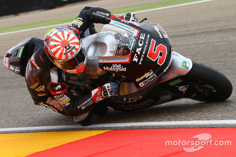 Johann Zarco, Ajo Motorsport