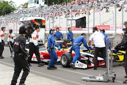 Naoki Yamamoto, Team Mugen and Kamui Kobayashi, Team LeMans