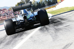 Nico Rosberg, Mercedes AMG F1 Team W07