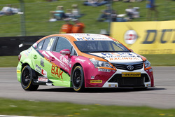 Jake Hill, Tony Gilham Racing