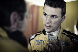 Hugo Valente, LADA Sport Rosneft, Lada Vesta