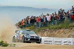 Andreas Mikkelsen, Anders Jäger, Volkswagen Polo WRC, Volkswagen Motorsport