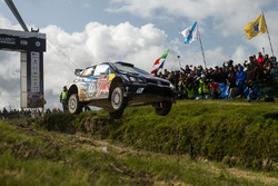 Andreas Mikkelsen, Anders Jäger, Volkswagen Polo WRC, Volkswagen Motorsport
