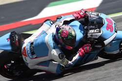Луїс Салом, SAG Racing Team