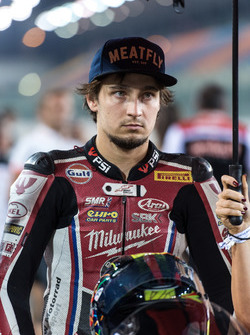 Karel Abraham, Team Milwaukee