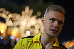 Кевин Магнуссен, Renault Sport F1 Team