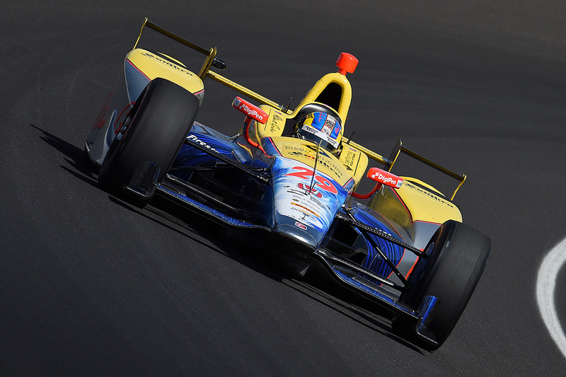 Townsend Bell, Andretti Autosport Honda