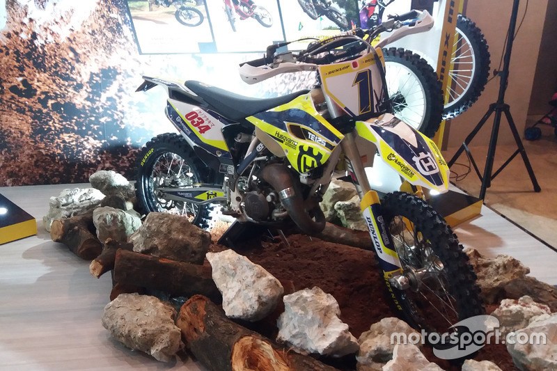 Husqvarna TE125
