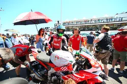 Eugene Laverty, Milwaukee Aprilia