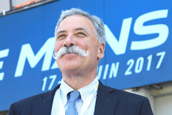 Chase Carey, directeur exécutif du Formula One Group