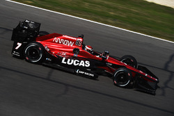Mikhail Aleshin, Schmidt Peterson Motorsports Honda