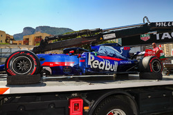 Scuderia Toro Rosso STR12 Данііла Квята