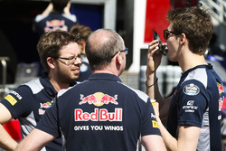 Данііл Квят, Scuderia Toro Rosso