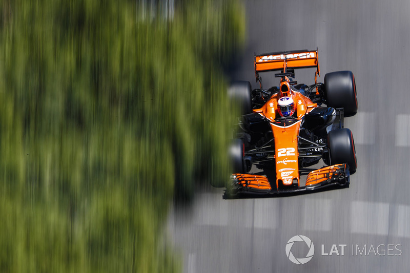 Non classé : Jenson Button, McLaren