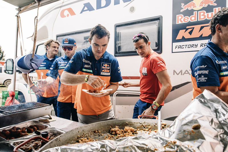 Matthias Walkner, Red Bull KTM Factory Racing