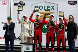 Race winner PC, #38 Performance Tech Motorsports ORECA FLM09: James French, Kyle Mason, Patricio O'Ward, Nicholas Boulle