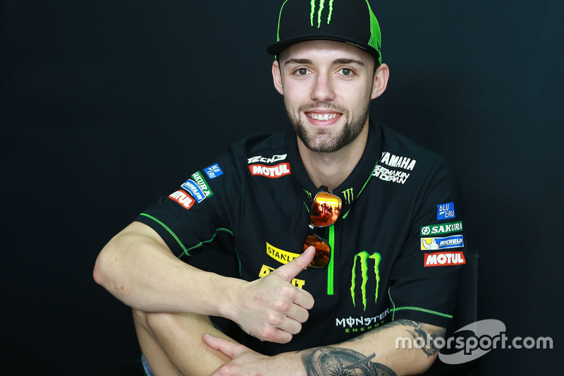 Jonas Folger, Monster Yamaha Tech 3