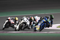 Enea Bastianini, Estrella Galicia 0,0