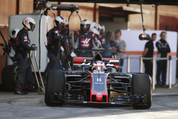 Ромен Грожан, Haas F1 VF-17