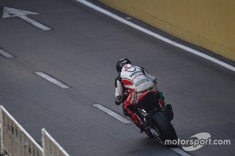 27. Ben Wylie, Bimota