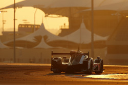 #1 Porsche Team Porsche 919 Hybrid: Тімо Бернхард, Марк Веббер, Брендон Хартлі
