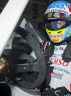 Alexander Wurz teste la Ford Fiesta du World RX Team Austria