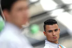 Pascal Wehrlein, Manor Racing
