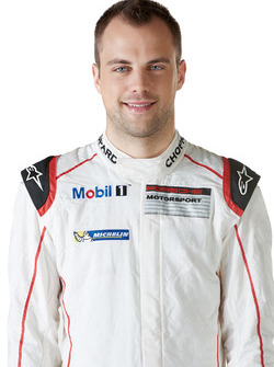 Laurens Vanthoor, Team Porsche