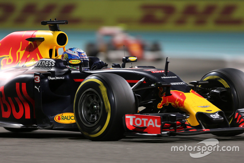 5e - Daniel Ricciardo (Red Bull Racing)