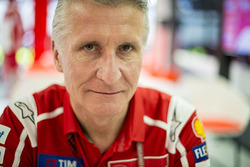 Паоло Чіабатті, спортивний директор Ducati Corse