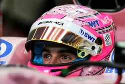 Esteban Ocon, Sahara Force India VJM10