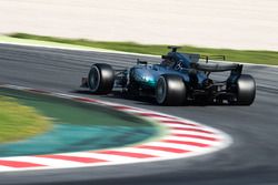 Lewis Hamilton, Mercedes AMG F1 W08