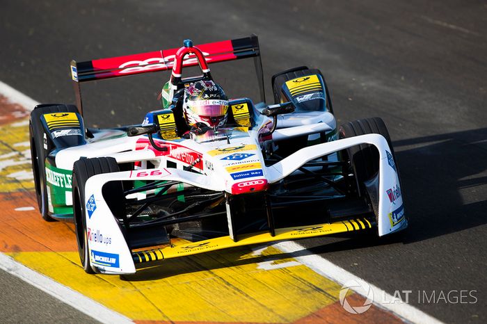 Daniel Abt (Audi e-tron FE03)
