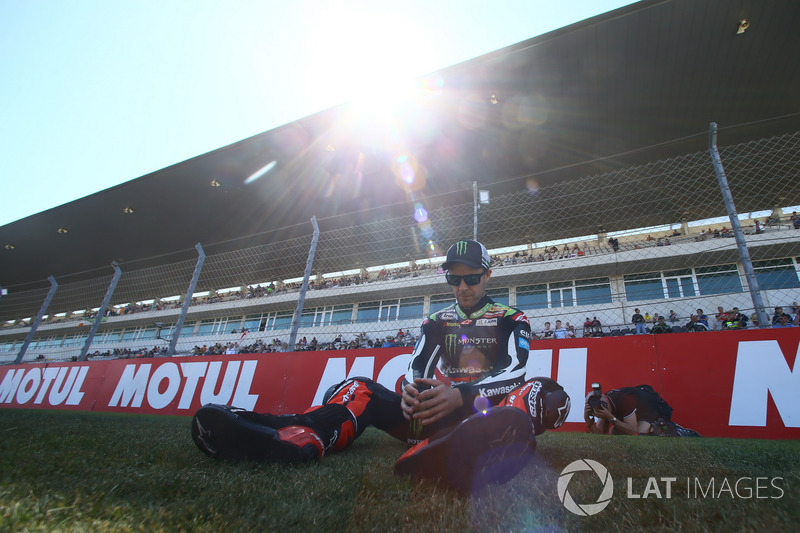 Jonathan Rea, Kawasaki Racing