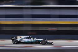 Льюіс Хемілтон, Mercedes AMG F1 W08